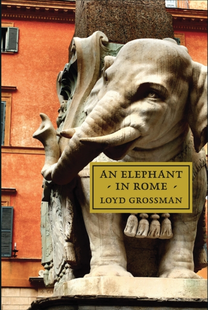 Elephant in Rome - Loyd Grossman