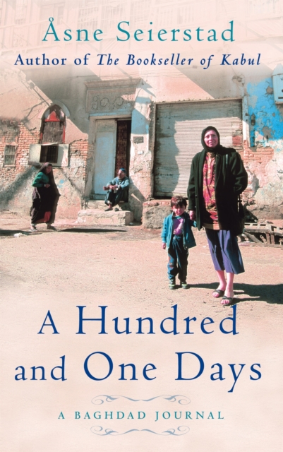 Hundred And One Days - Asne Seierstad