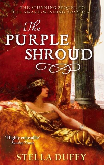 Purple Shroud - Stella Duffy