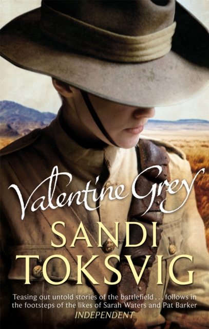 Valentine Grey - Sandi Toksvig