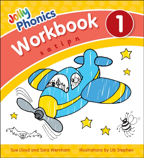 Jolly Phonics Workbook 1 - Sara|lloyd Wernham