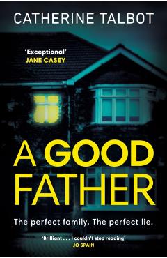 Coperta cărții 'Good Father - Catherine Talbot'