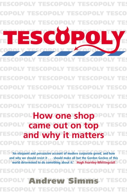 Tescopoly - Andrew Simms