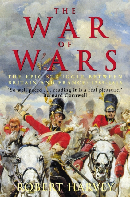 War of Wars - Robert Harvey