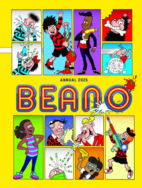 Beano Annual 2025 - 