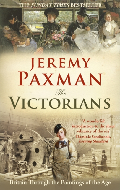 Victorians - Jeremy Paxman