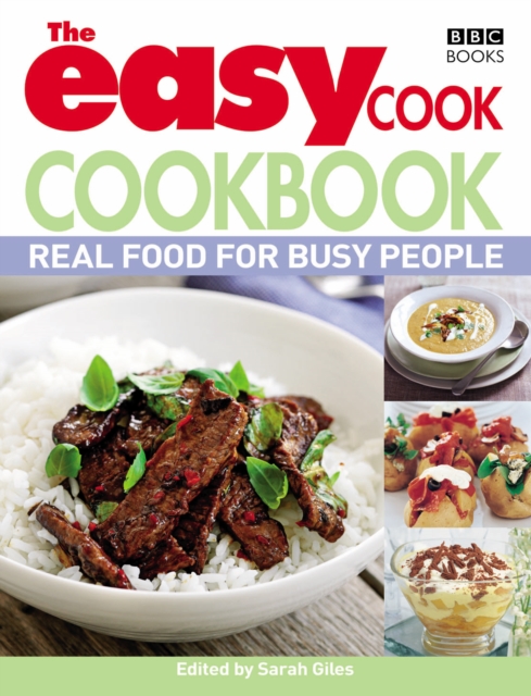 Easy Cook Cookbook - Sarah Giles