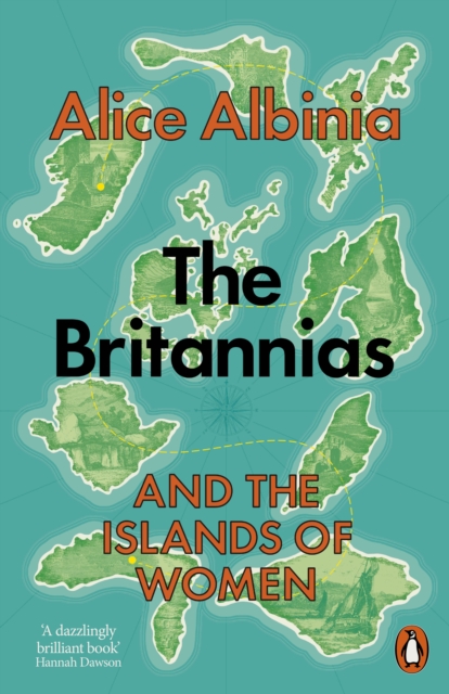 Britannias - Alice Albinia