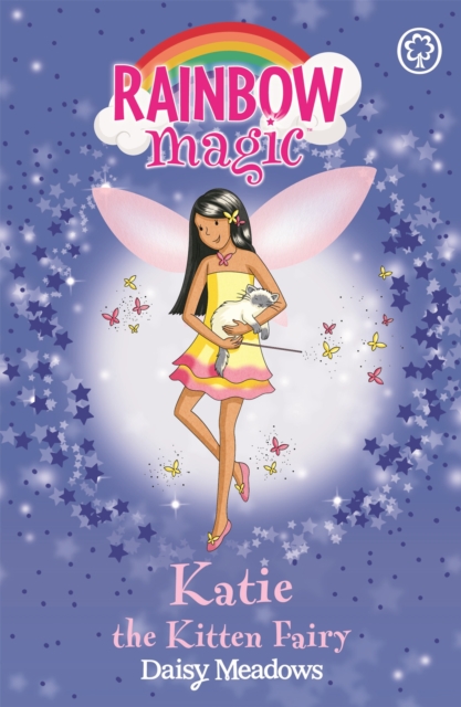 Rainbow Magic: Katie The Kitten Fairy - Daisy Meadows