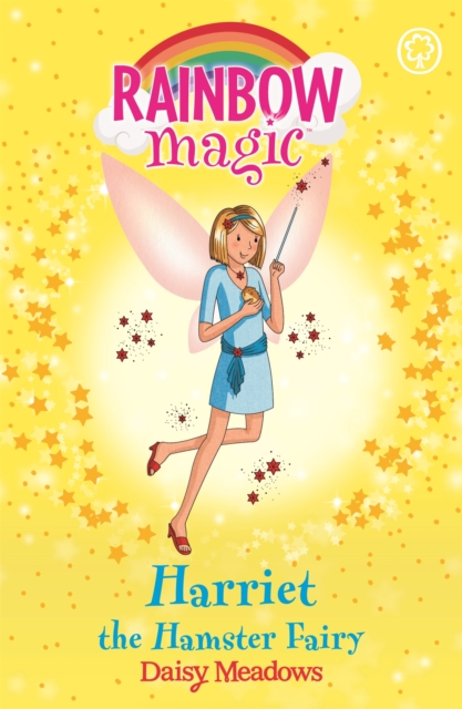 Rainbow Magic: Harriet the Hamster Fairy - Daisy Meadows