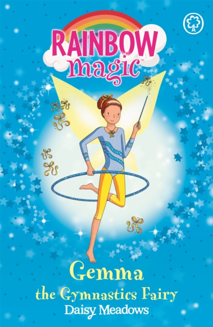 Rainbow Magic: Gemma the Gymnastic Fairy - Daisy Meadows