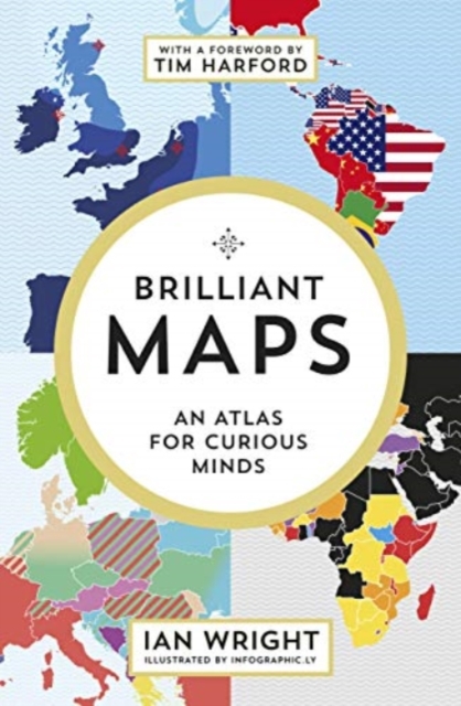 Brilliant Maps - Ian Wright