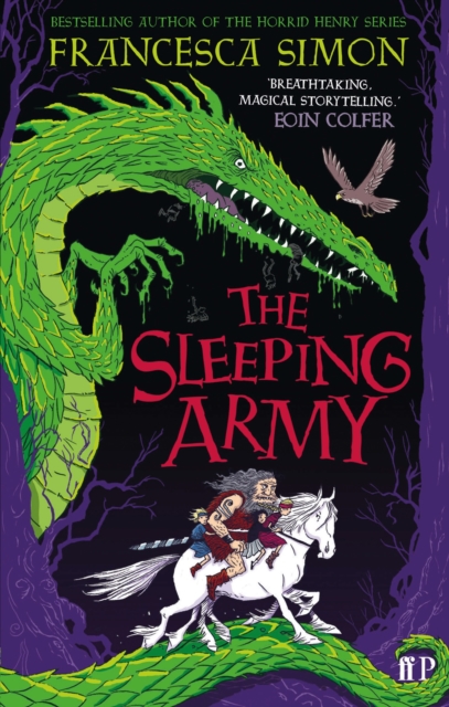 Sleeping Army - Francesca Simon