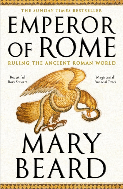 Emperor of Rome - Professor Mary Beard