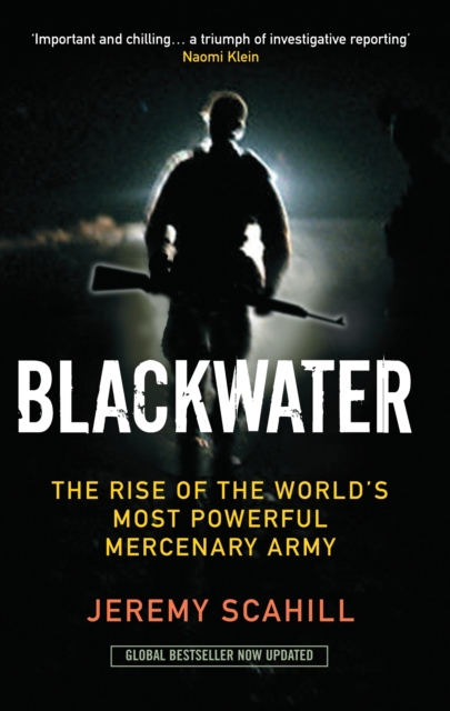 Blackwater - Jeremy Scahill