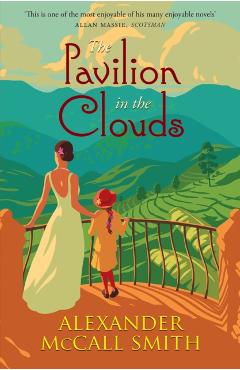 Coperta cărții 'Pavilion in the Clouds - Alexander Mccall Smith'