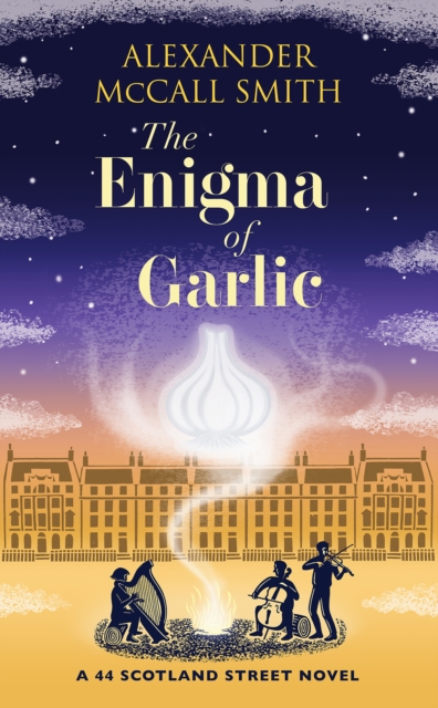 Enigma of Garlic - Alexander Mccall Smith