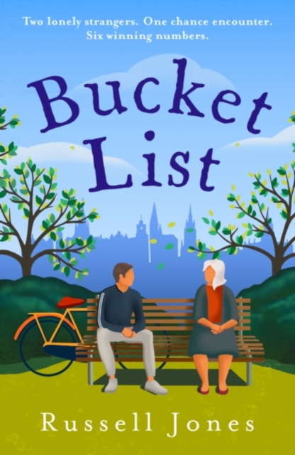 Bucket List - Russell Jones