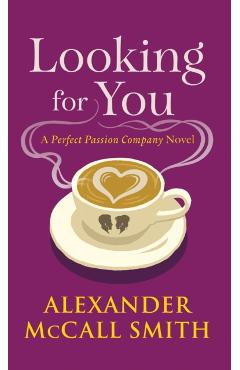 Coperta cărții 'Looking for You - Alexander Mccall Smith'