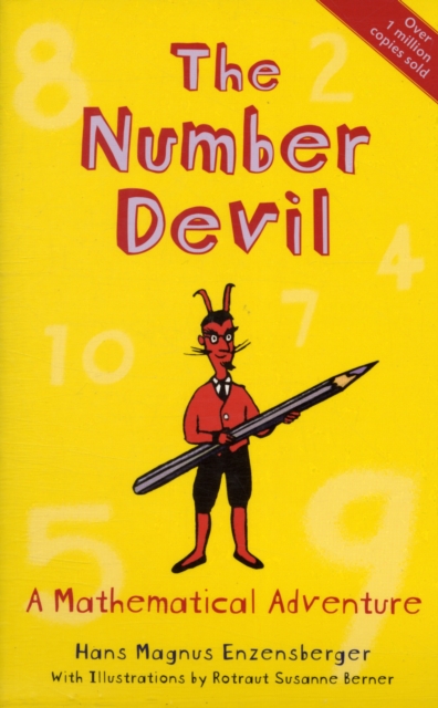 Number Devil - Hans Magnus Enzensberger