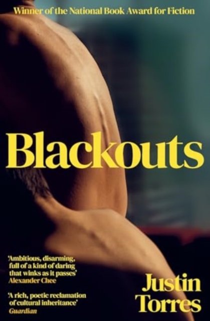 Blackouts - Justin Torres