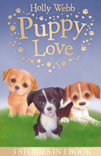 Puppy Love - Holly Webb