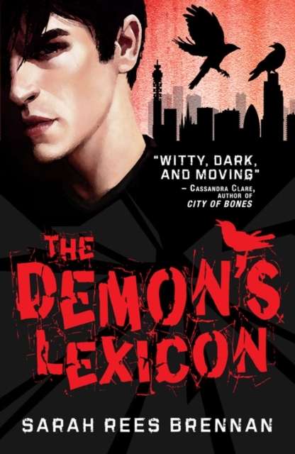 Demon's Lexicon - Sarah Rees Brennan