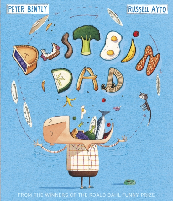 Dustbin Dad - Peter Bently