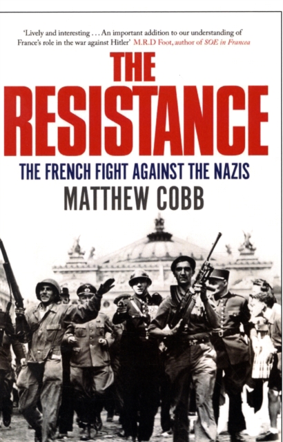 Resistance - Matthew Cobb