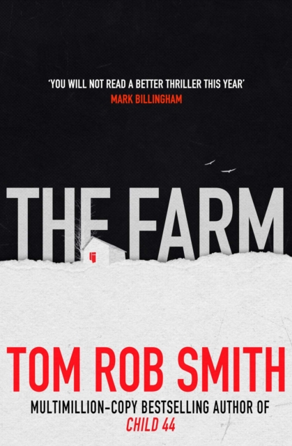 Farm - Tom Rob Smith