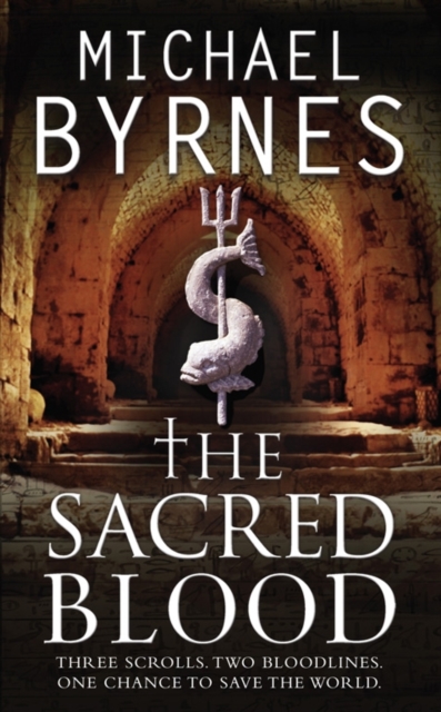 Sacred Blood - Michael Byrnes