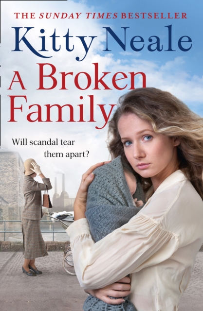 Broken Family - Kitty Neale