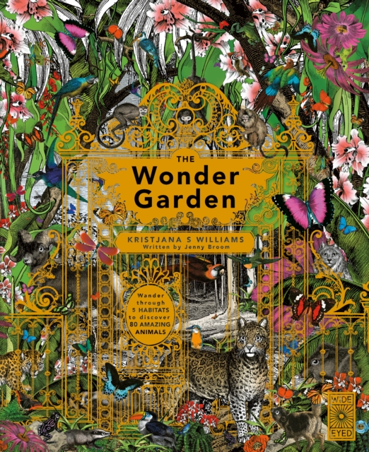 Wonder Garden - Jenny Broom