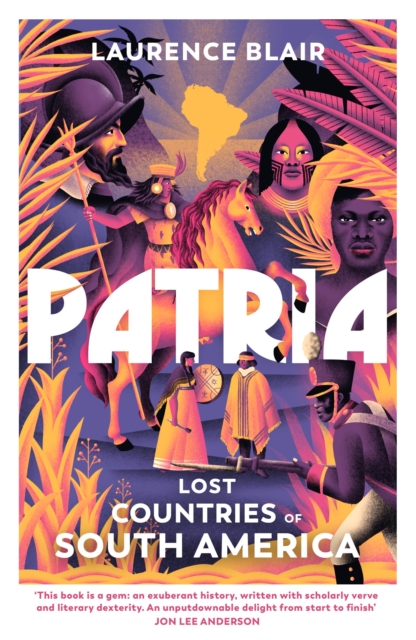 Patria - Laurence Blair