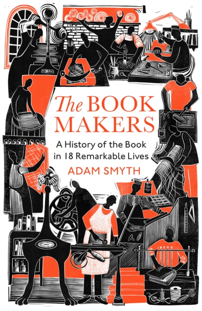 Book-Makers - Adam Smyth