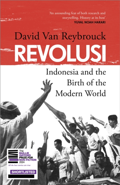 Revolusi - David Van Reybrouck