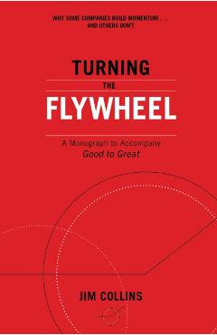 Poza produsului Turning the Flywheel - Jim Collins