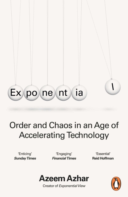 Exponential - Azeem Azhar