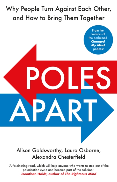 Poles Apart - Alison|osborne Goldsworthy