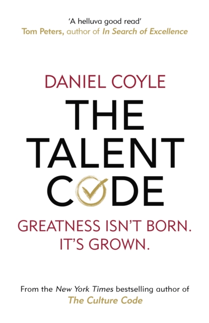 Talent Code - Daniel Coyle