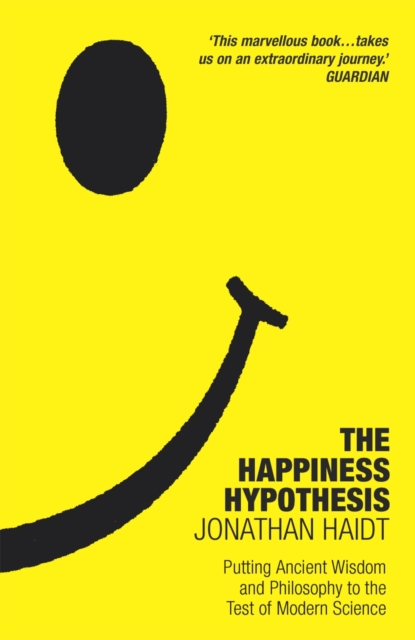 Happiness Hypothesis - Jonathan Haidt