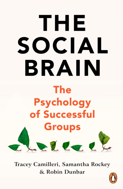 Social Brain - Tracey|rockey Camilleri