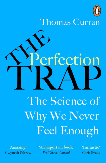 Perfection Trap - Thomas Curran