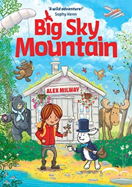 Big Sky Mountain - Alex Milway