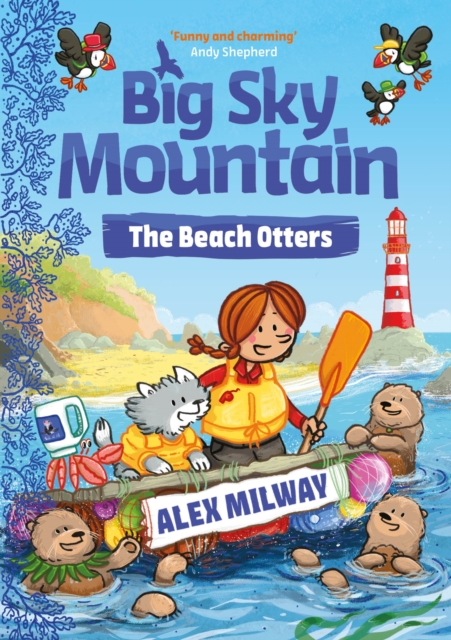 Big Sky Mountain: The Beach Otters - Alex Milway