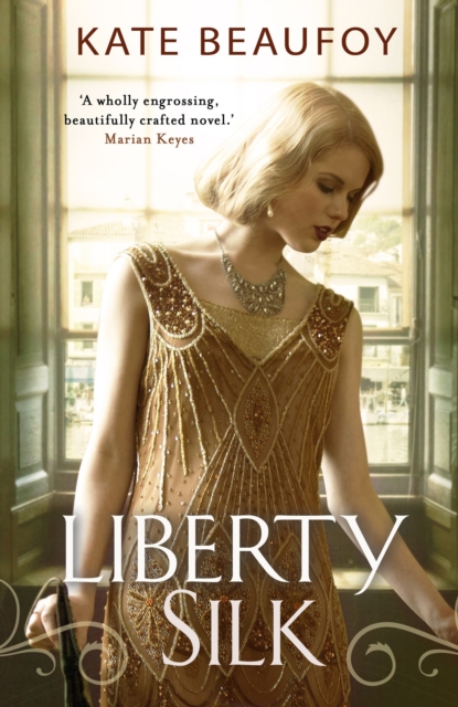 Liberty Silk - Kate Beaufoy