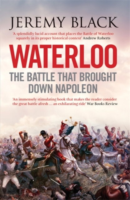 Waterloo - Jeremy Black