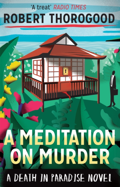 Meditation On Murder - Robert Thorogood