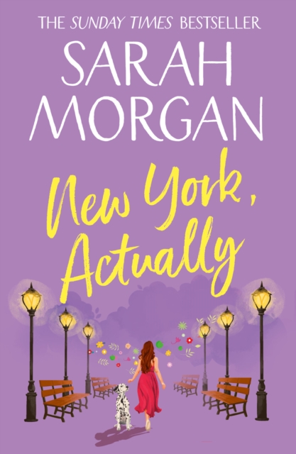 New York, Actually - Sarah Morgan