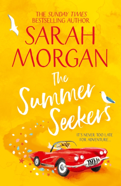 Summer Seekers - Sarah Morgan